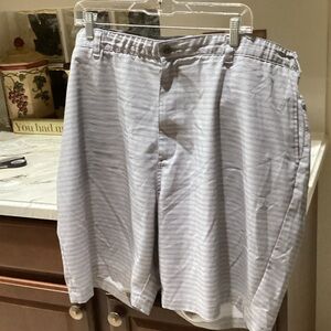 Classic Striped Men's Shorts